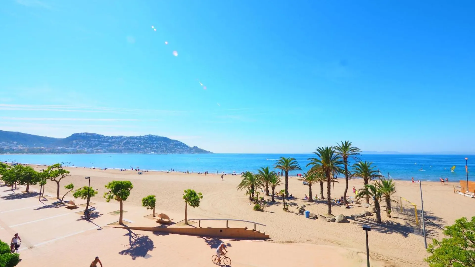 Apartment El Santiago II By Interhome Roses Spanien