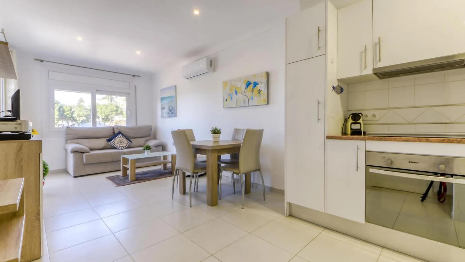 Apartment El Santiago II By Interhome Roses