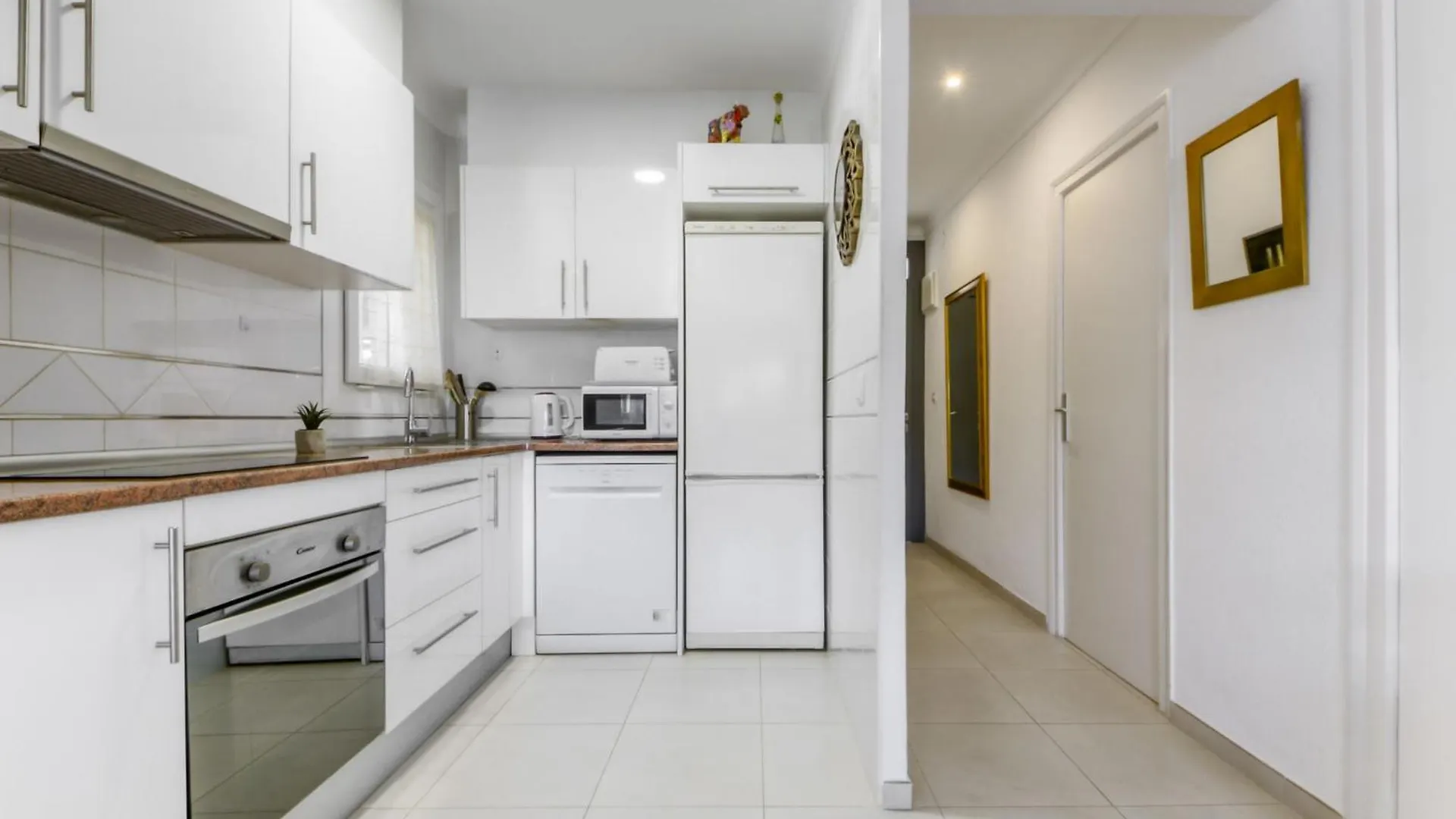 Apartment El Santiago II By Interhome Roses