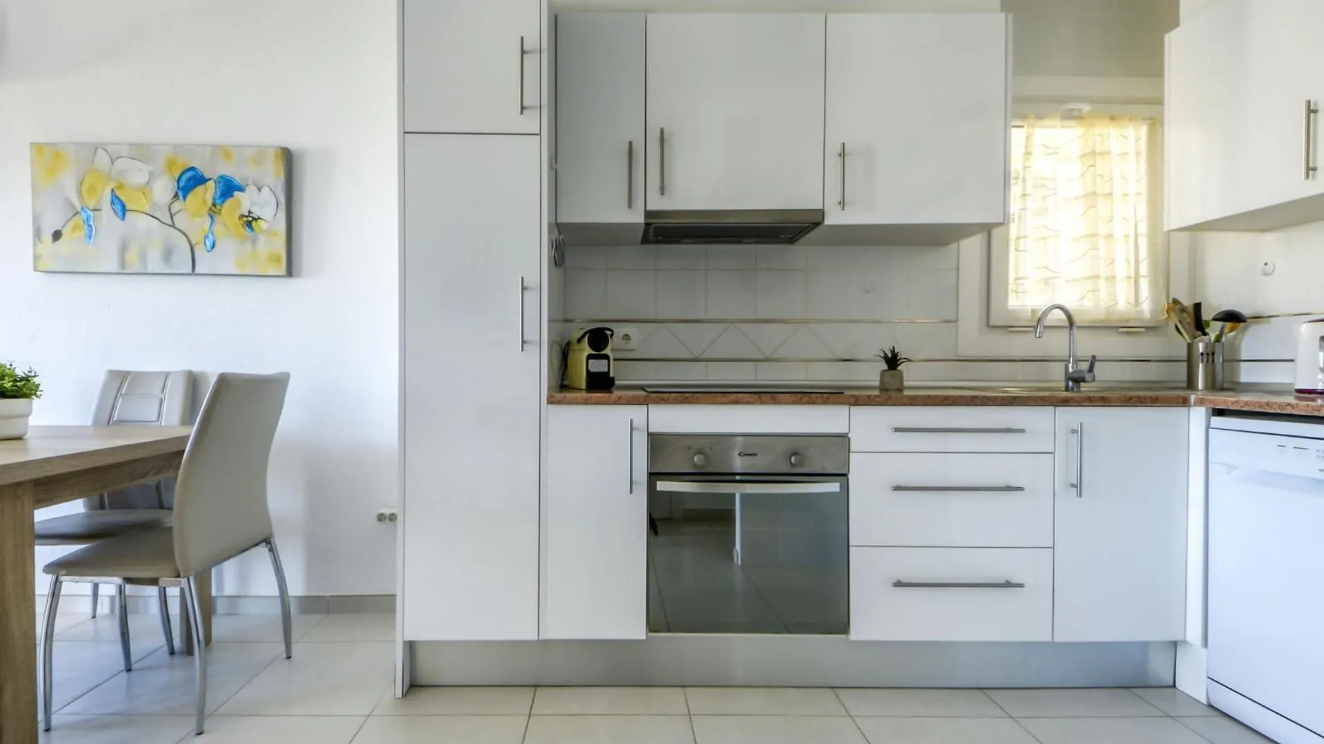 Apartment El Santiago II By Interhome Roses
