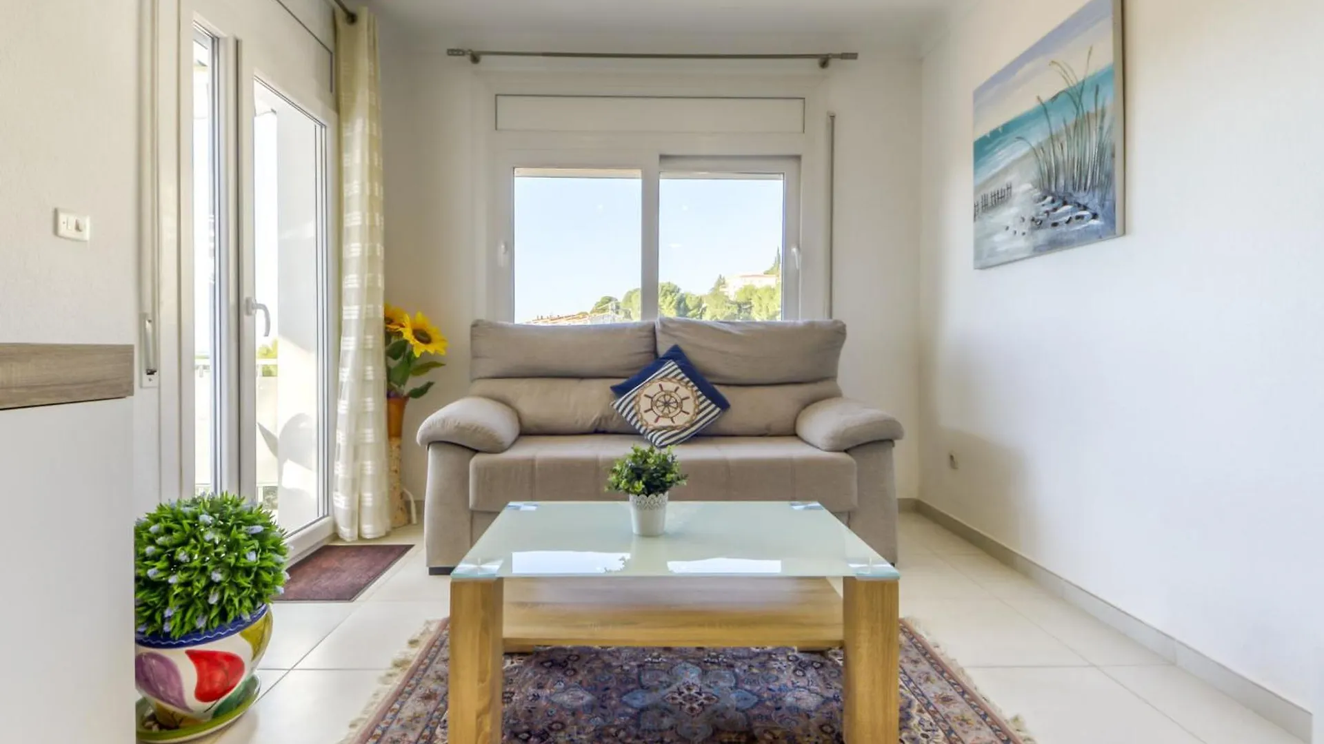 Apartment El Santiago II By Interhome Roses Spanien